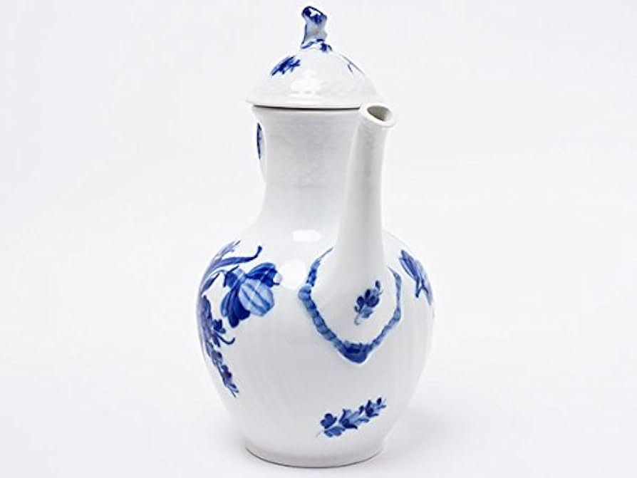 Amazon | ロイヤルコペンハーゲン ブルーフラワー コーヒーポット